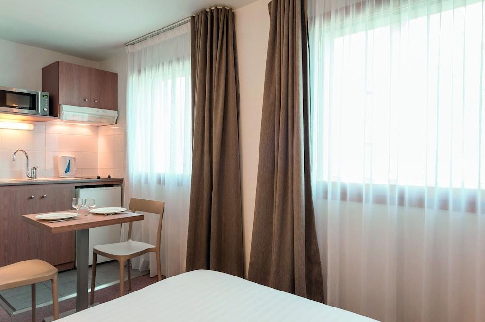 Appart'city Classic Euromed Apartahotel Marsella