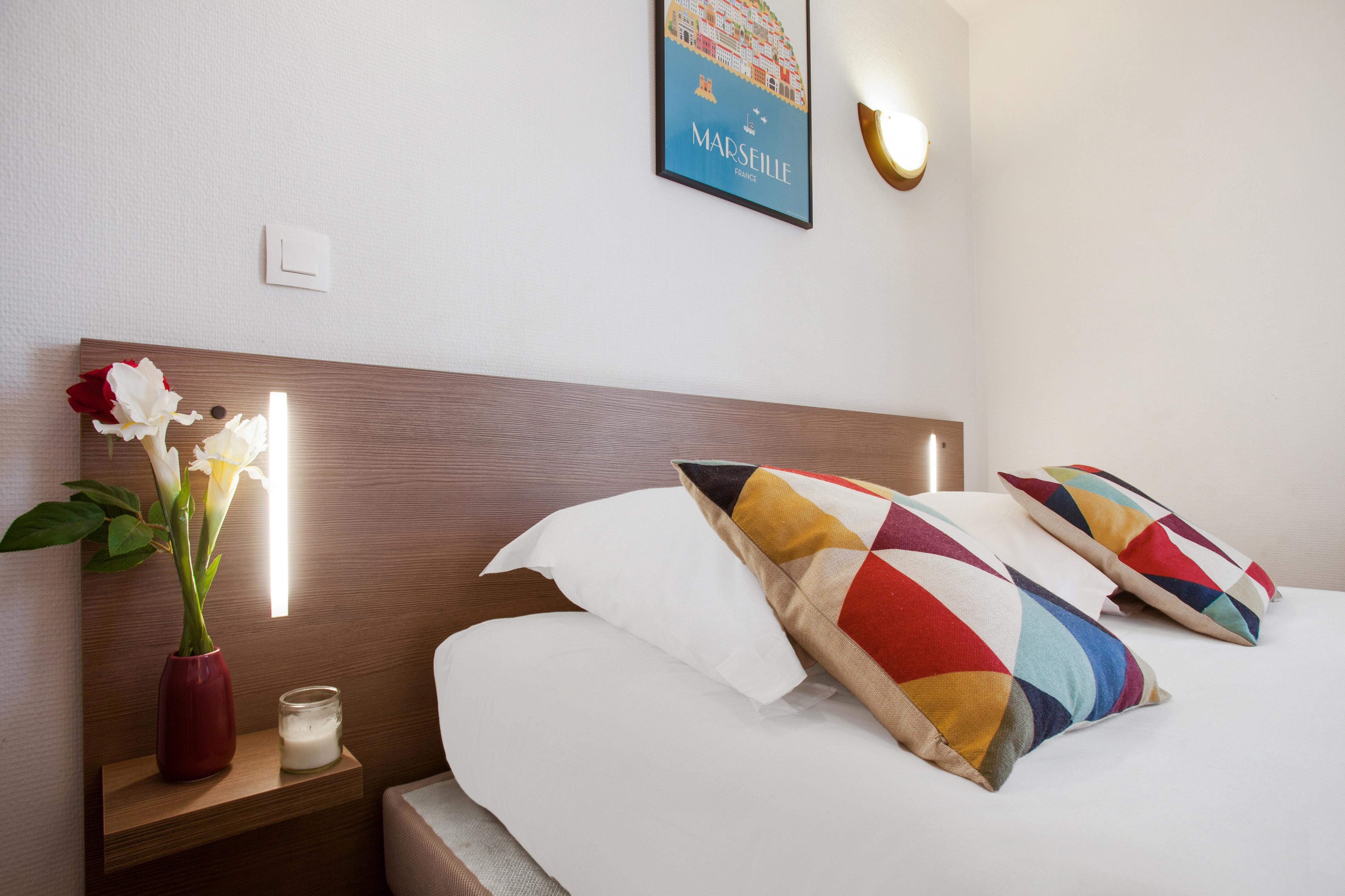 Apartahotel Appart'city Classic Euromed Marsella