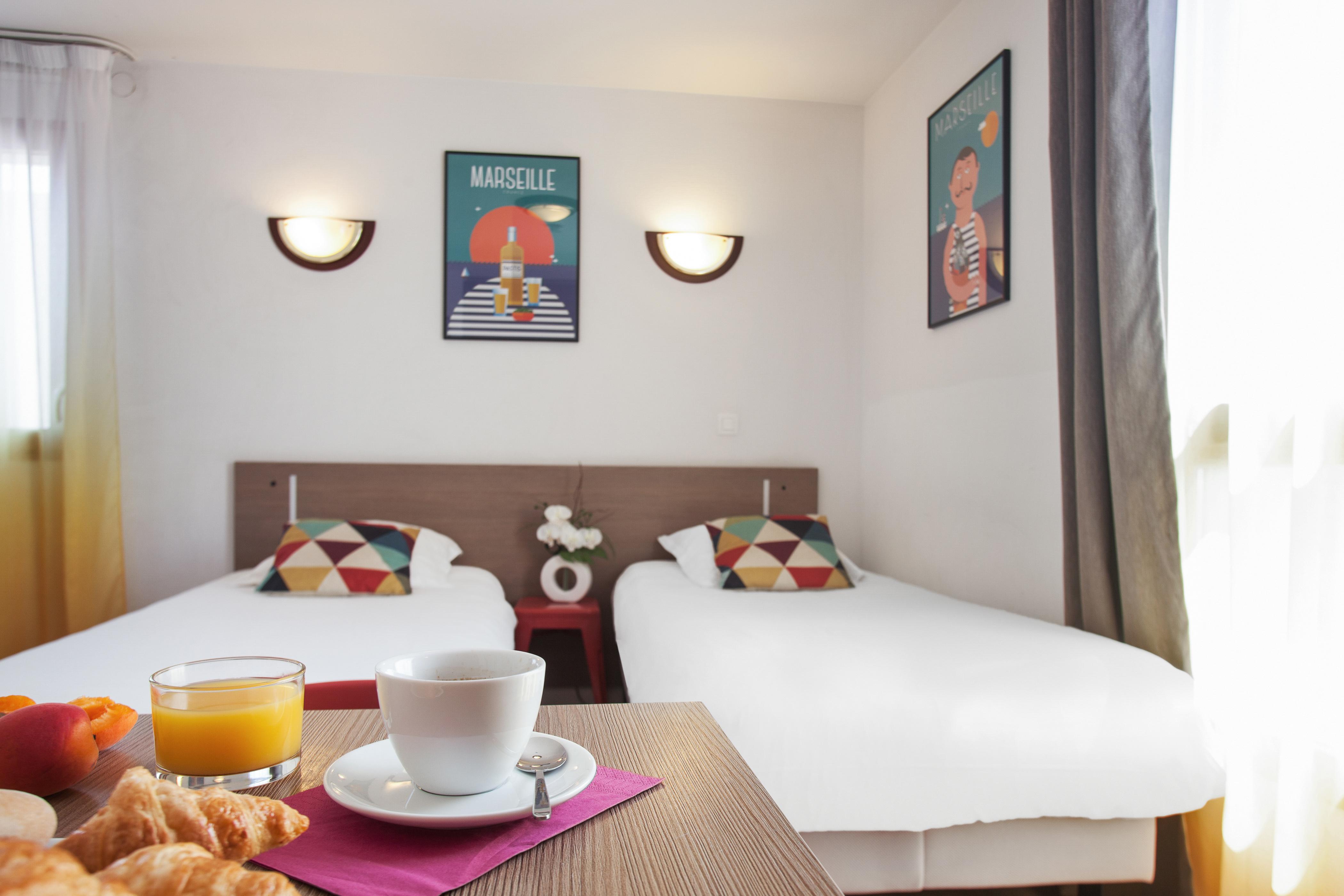 Apartahotel Appart'city Classic Euromed 3*