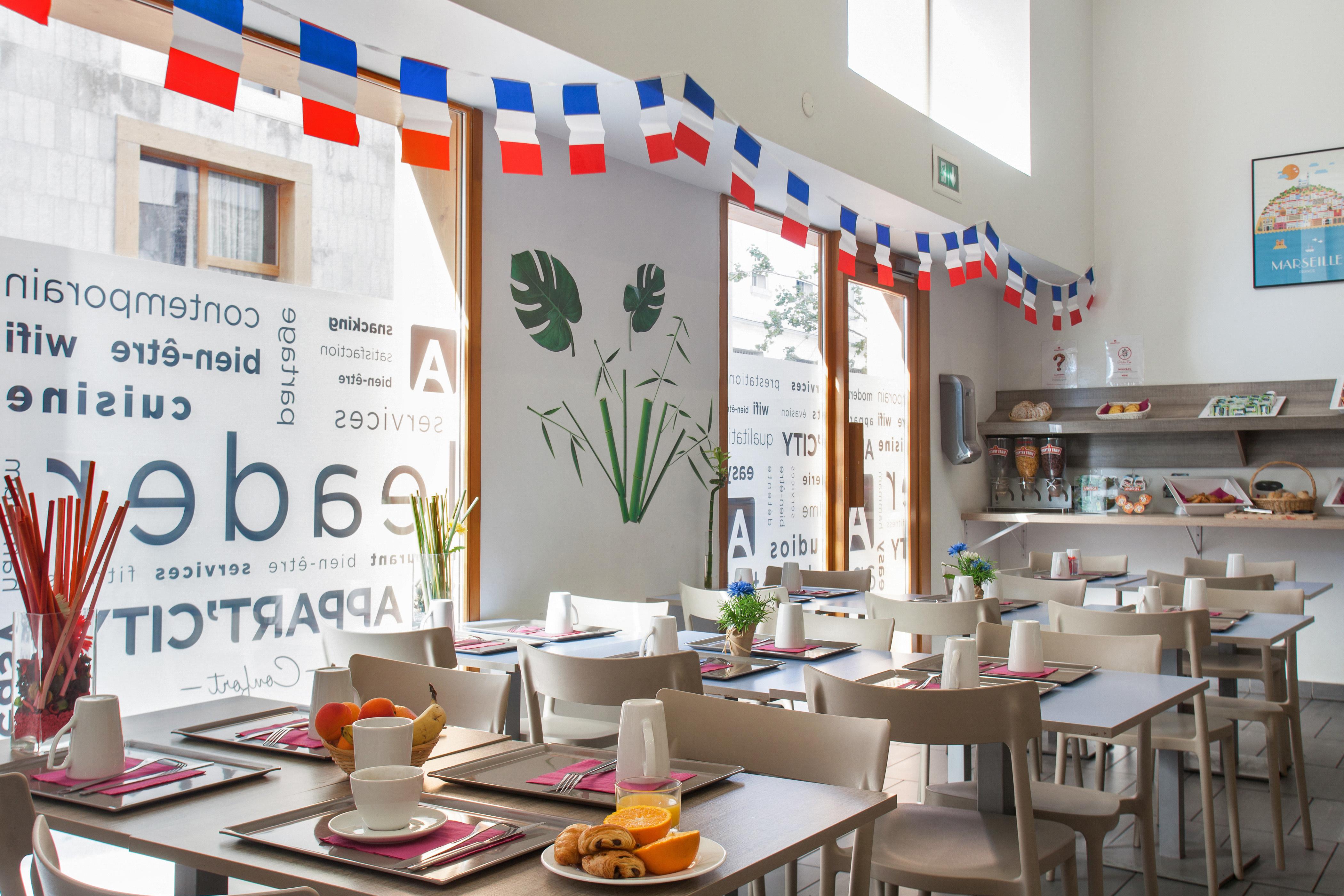 Appart'city Classic Euromed Apartahotel