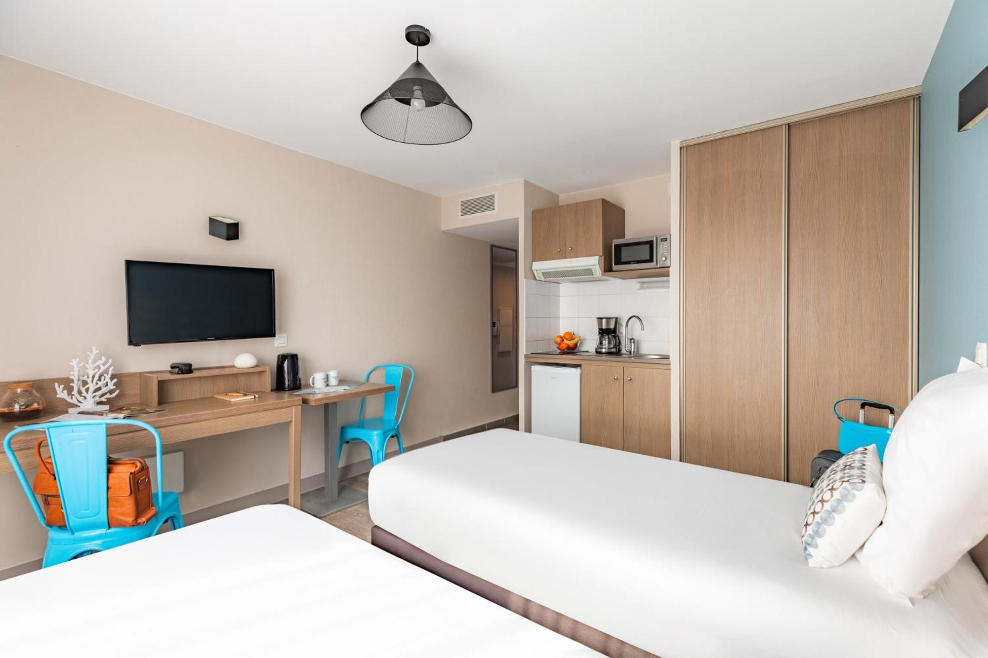 Appart'city Classic Euromed Apartahotel
