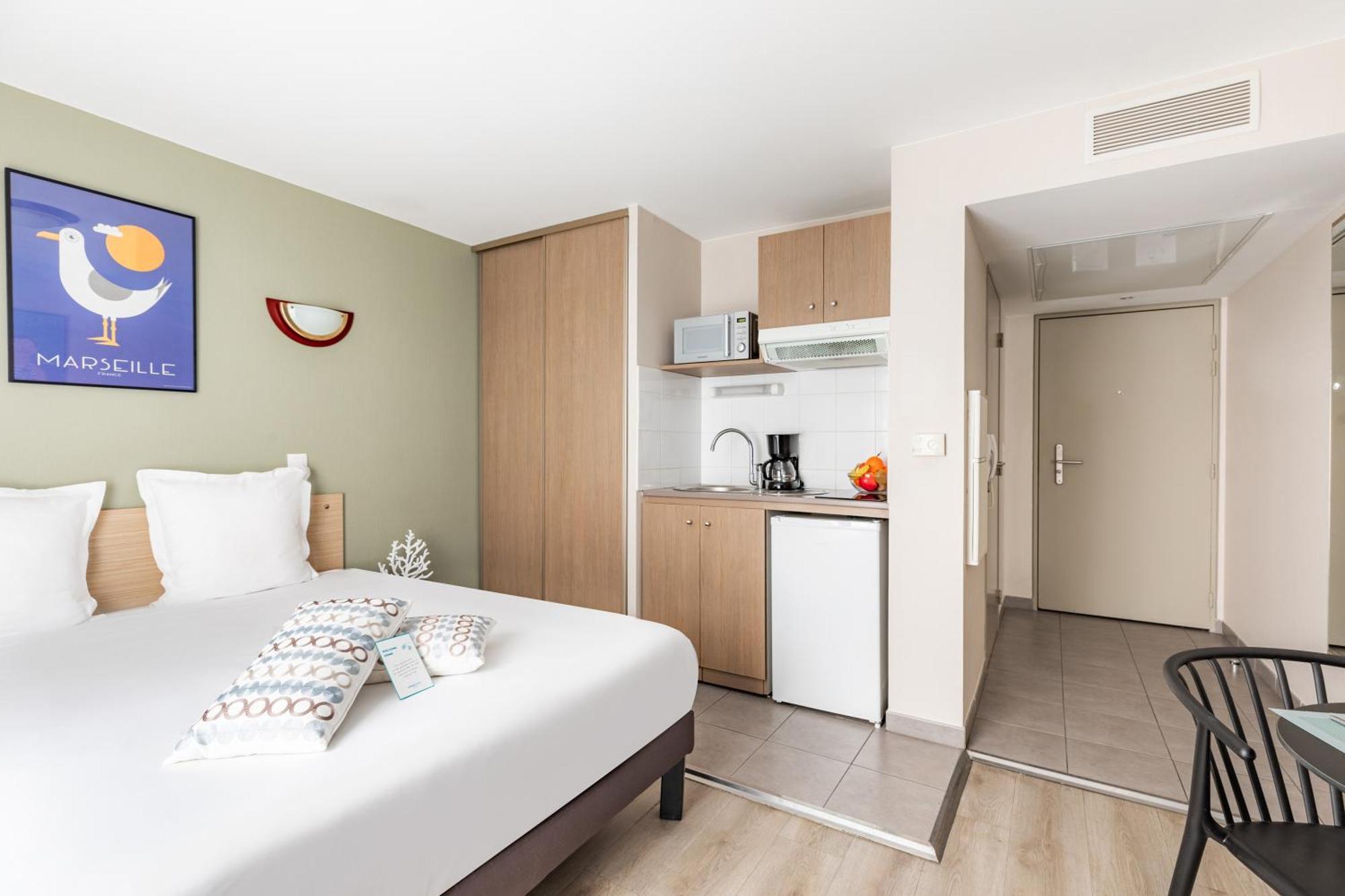 Apartahotel Appart'city Classic Euromed
