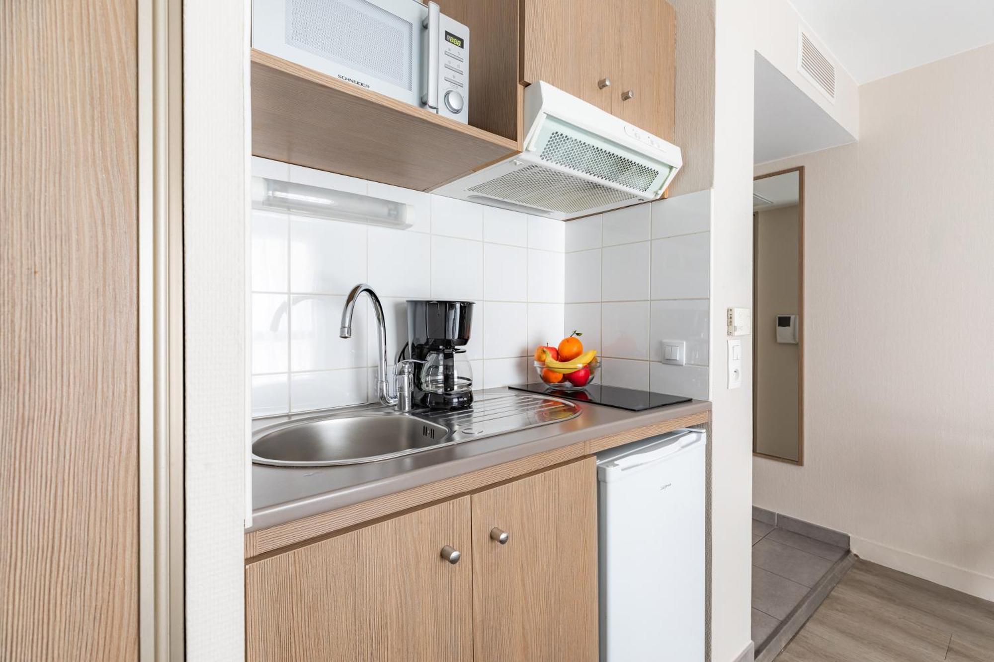 Appart'city Classic Euromed Apartahotel 3*