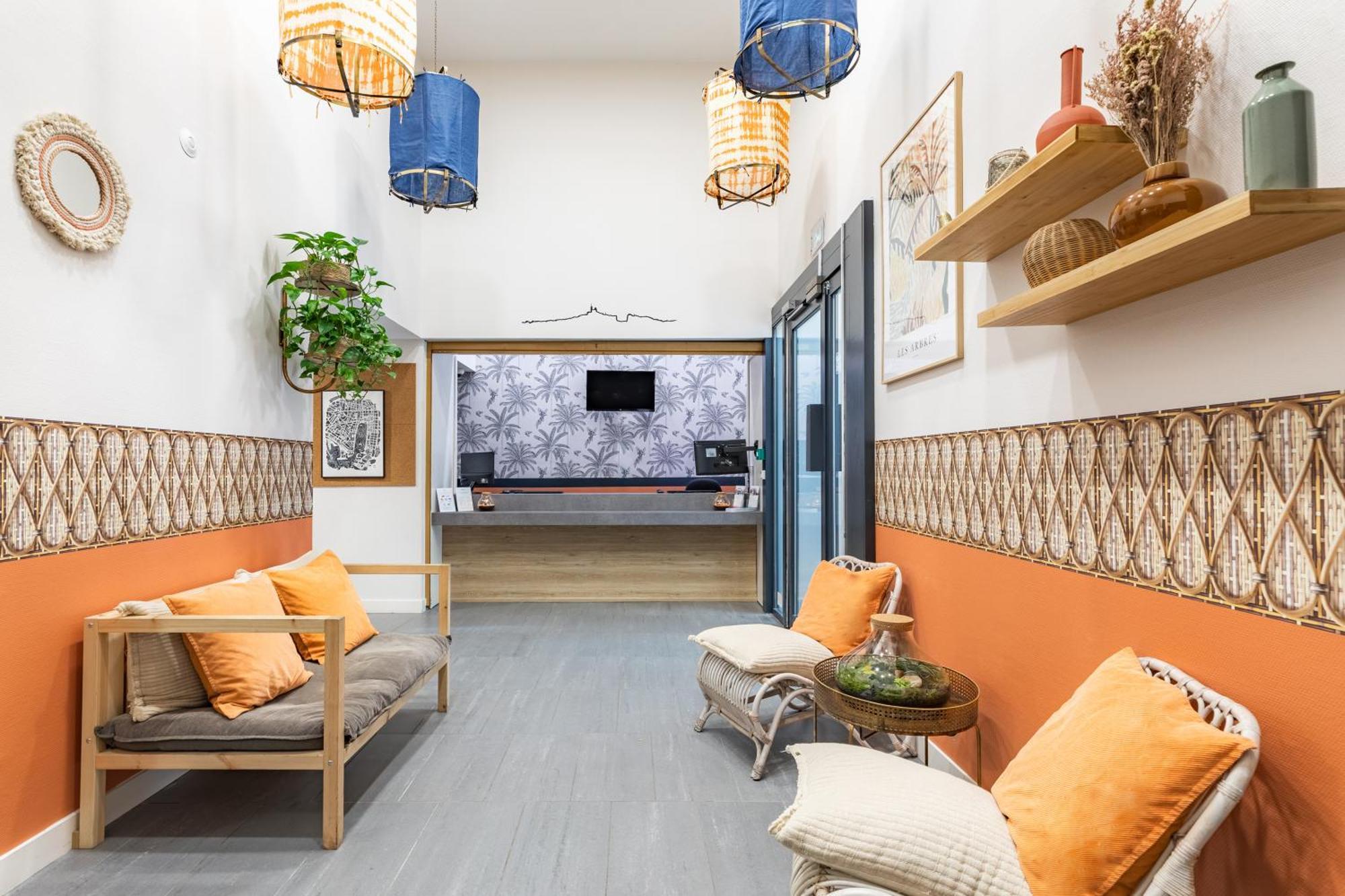Apartahotel Appart'city Classic Euromed 3*