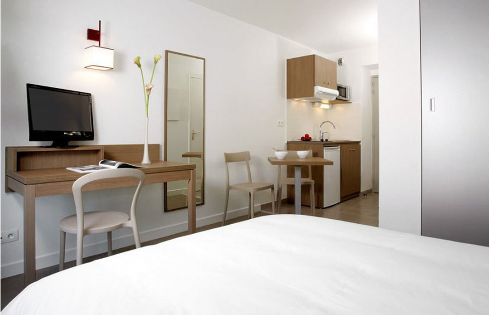Apartahotel Appart'city Classic Euromed Marsella
