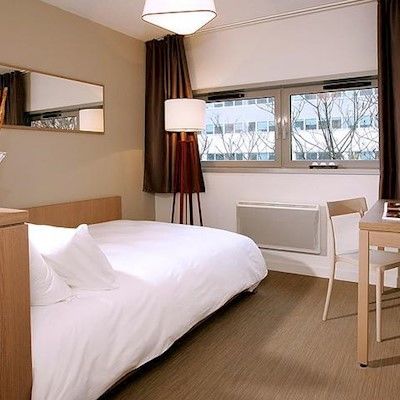 Apartahotel Appart'city Classic Euromed 3*
