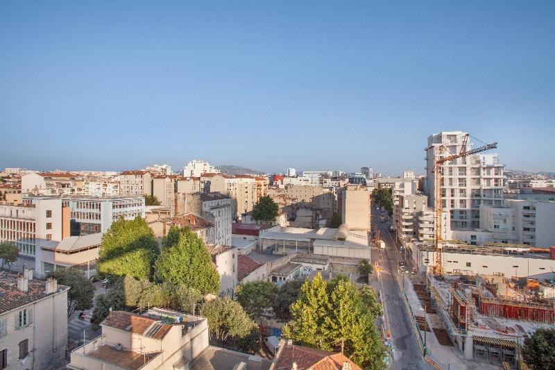 Apartahotel Appart'city Classic Euromed 3*
