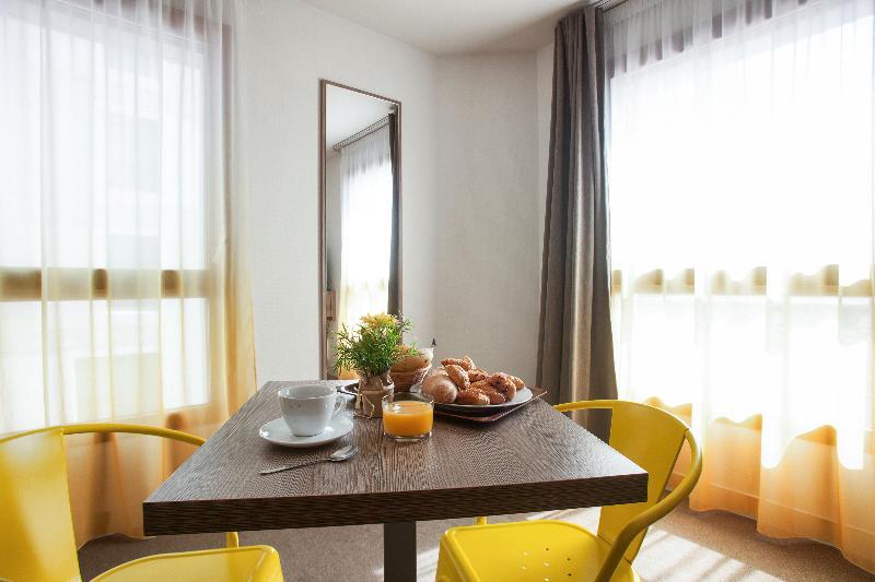 Appart'city Classic Euromed Apartahotel