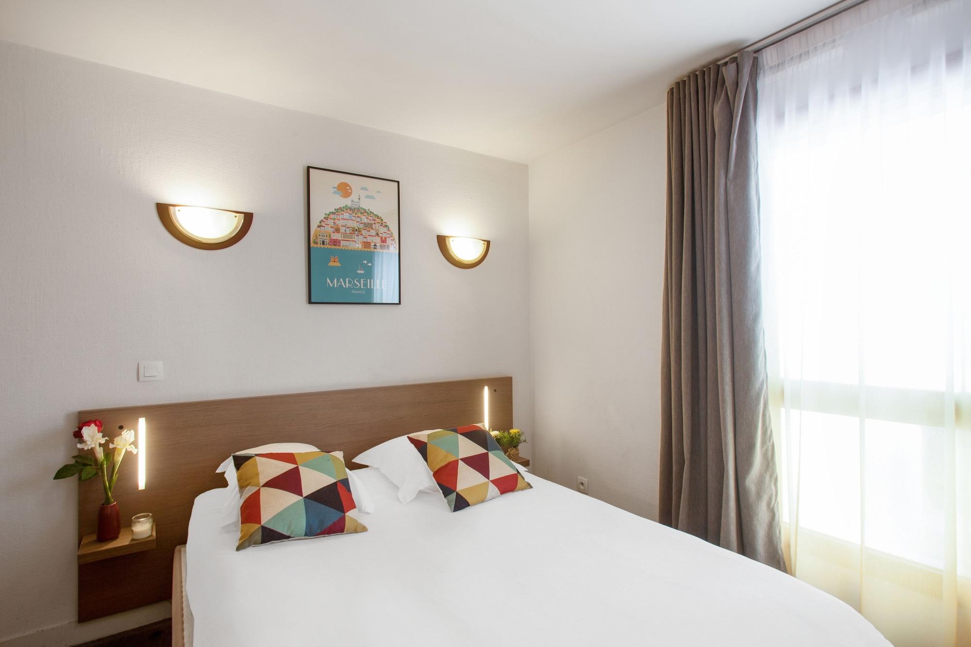 Aparthotel Appart'city Classic Euromed 3*