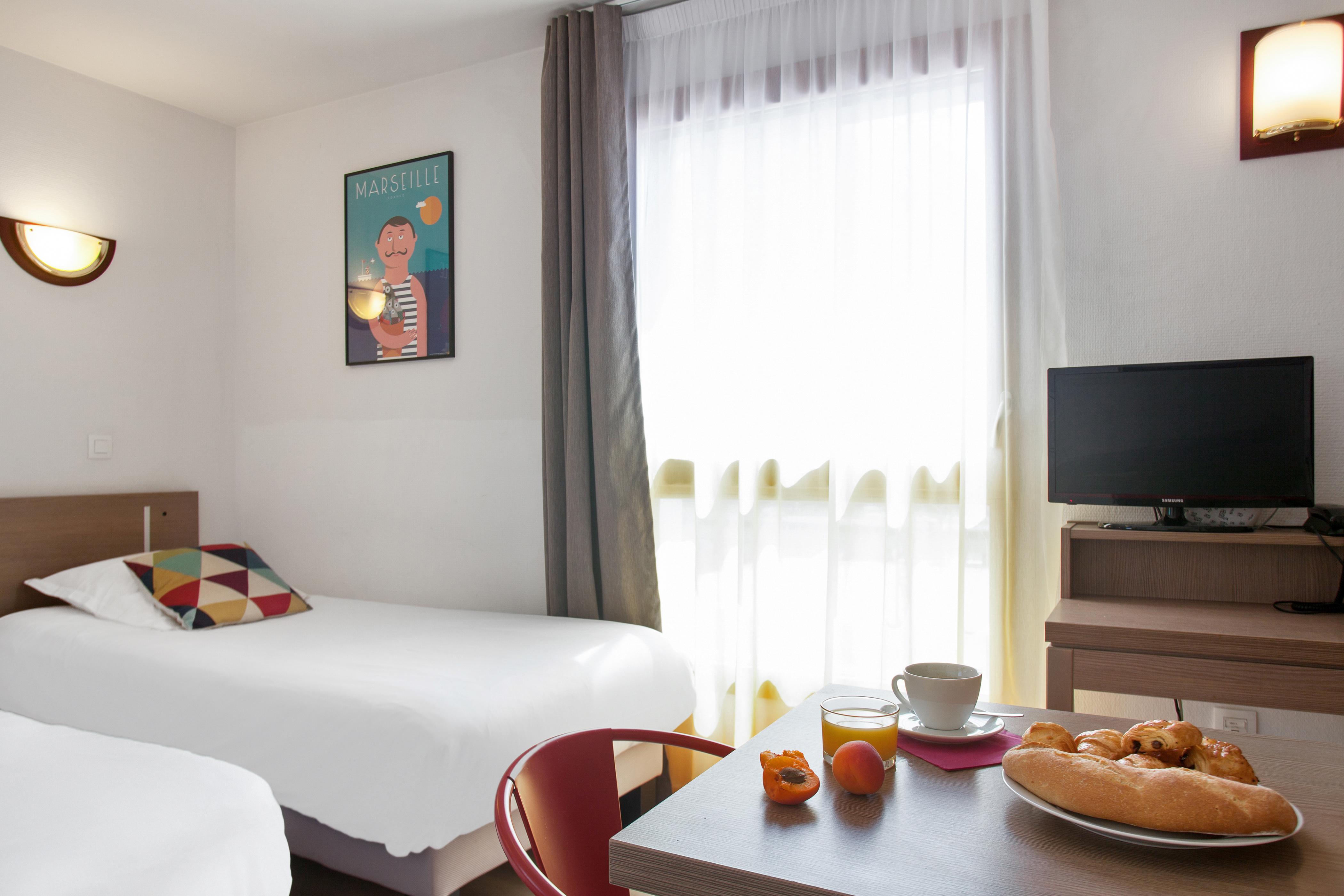 Aparthotel Appart'city Classic Euromed