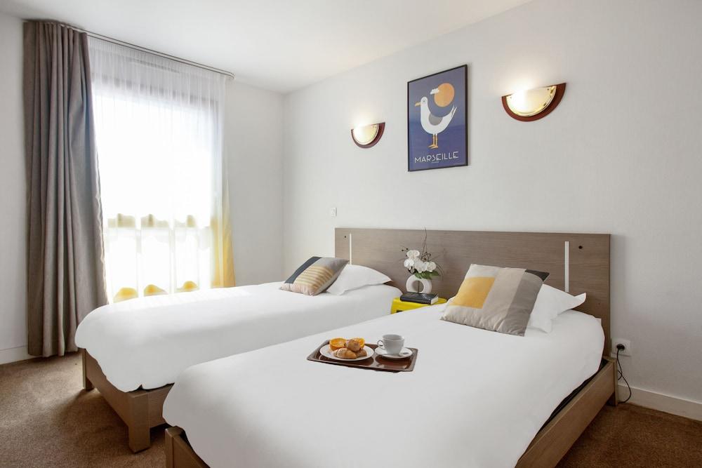 Appart'city Classic Euromed Aparthotel Marsiglia