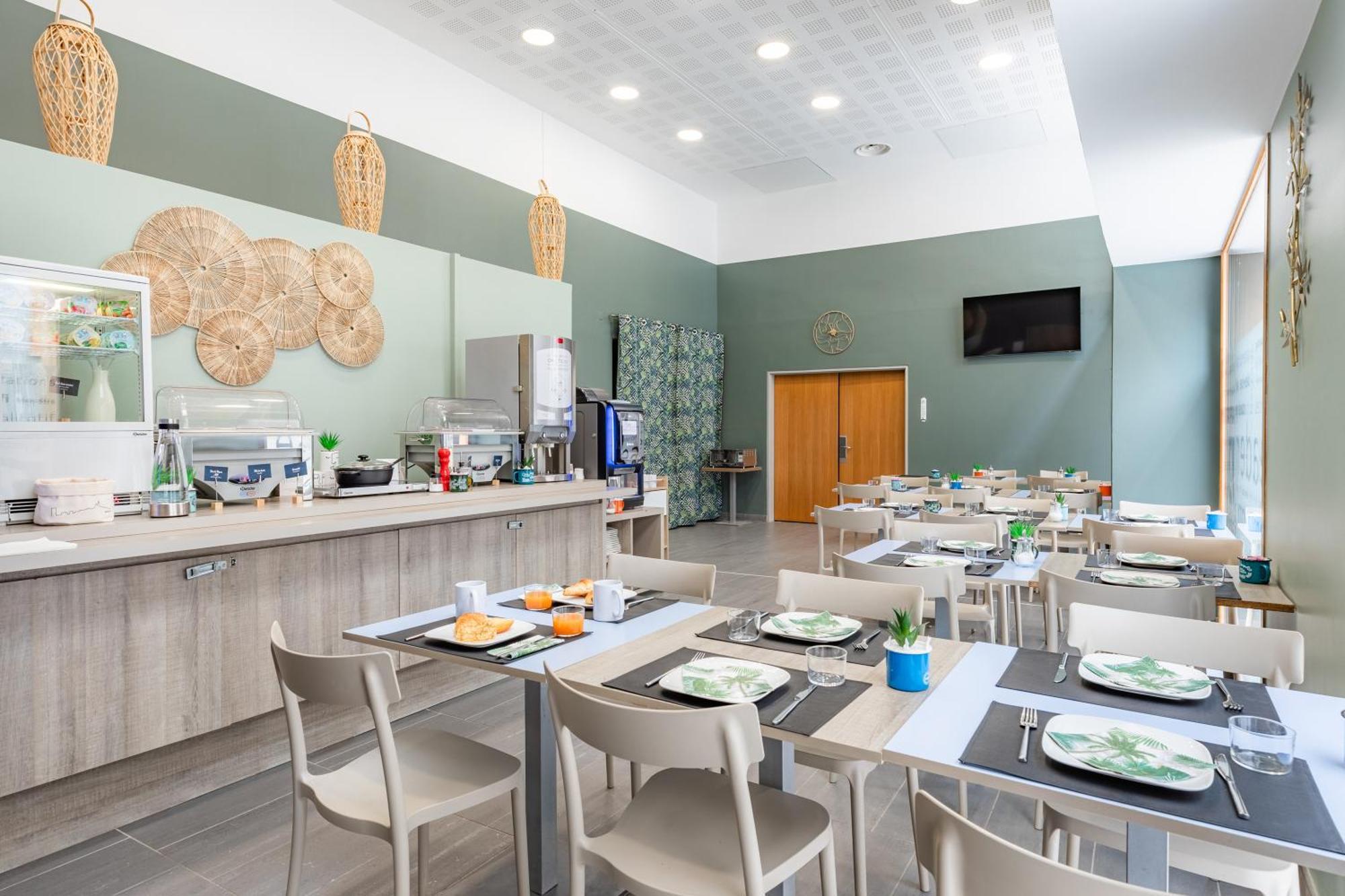Appart'city Classic Euromed Aparthotel Marsiglia