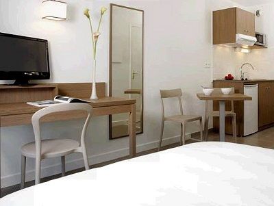 Aparthotel Appart'city Classic Euromed