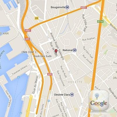 Aparthotel Appart'city Classic Euromed