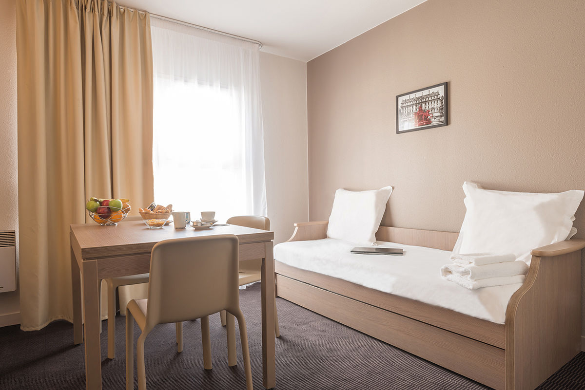Aparthotel Appart'city Classic Euromed