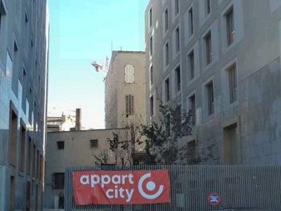 Appart'city Classic Euromed Apart-hotel 3*