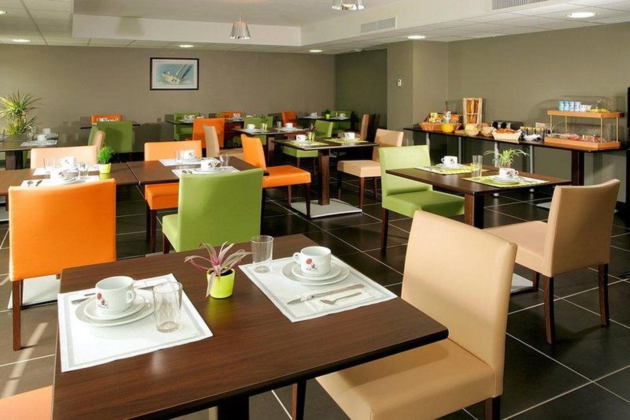 Aparthotel Appart'city Classic Euromed Marsiglia